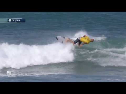 2016 Hawaiian Pro Round 4 Heat 7
