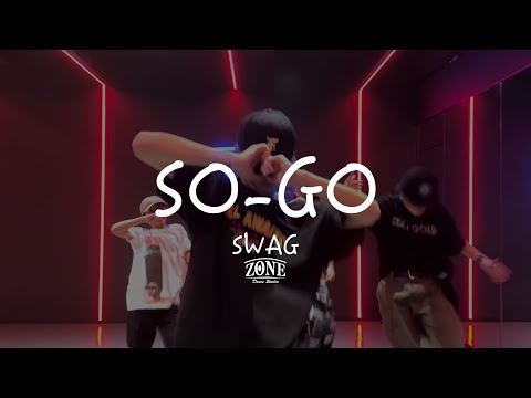 SO- GO  SWAG / NOA-TAXI (feat. tofubeats)