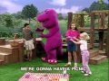 Barney Pinic Song