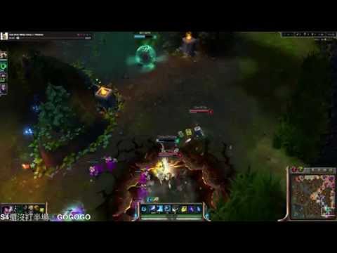 Toyz S2 World Champion - Yasuo vs Twisted Fate [Diamond 1 / Challenger]