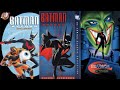 Batman Beyond VHS DVD Promos Plus Return Of The Joker