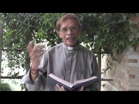 Evangelho do Dia com o Pe. João Maria (Jo 3,16-21)