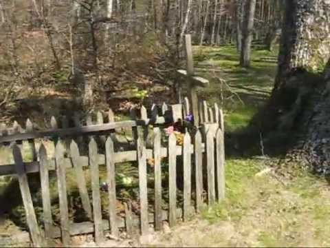 Tajemnicza mogiła koło Ustki - Poddąbie