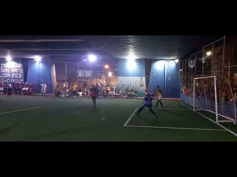 ARENA BELA VISTA 2 COPA SPORBALL UNIÃO DOS AMIGOS X BOCA DO LIXO