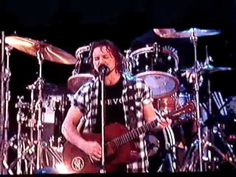 Pearl Jam - Just Breath @ Hyde Park London