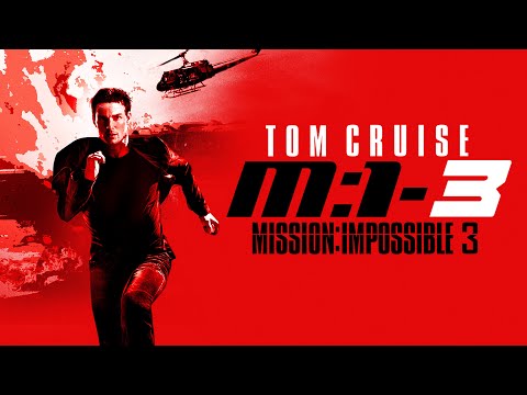 MISSION : IMPOSSIBLE 3 (2006) - Bande-annonce | HD - VF