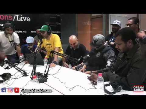 CreamTeam Radio - Old School Rap Tounsi 90s