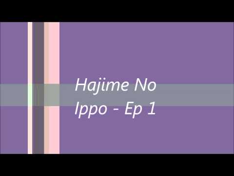 MGS 2 Yell Dead Cell / Hajime No Ippo Episode 1