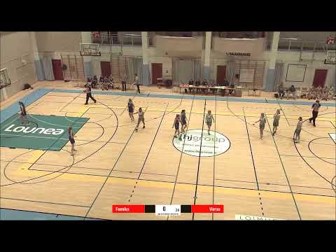 WU16 valt.1.div Feeniks Basket - KorsonKunto 5.11.22