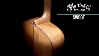 Video thumbnail for Martin SWDGT by Jon is just TOO LouD!!