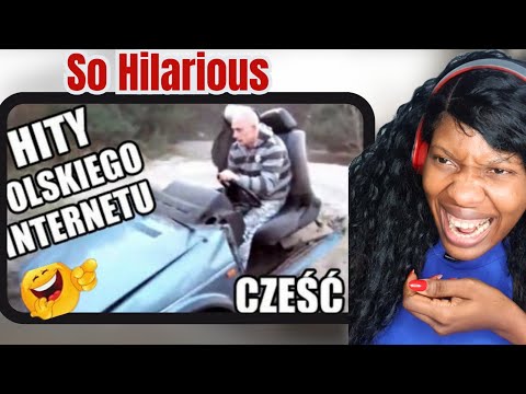 African Reacts to Polish comedy | so hilarious  🤣 😆