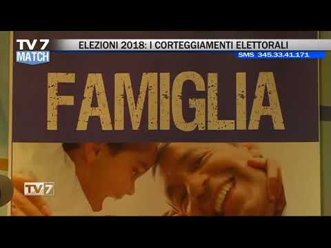 Tv7 Match del 12/01/2018 - MAFIA VENETO - ELEZIONI POLITICHE (4di5)