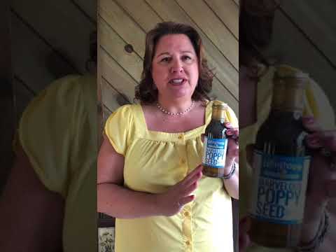 Marvelous Poppy Seed Intro