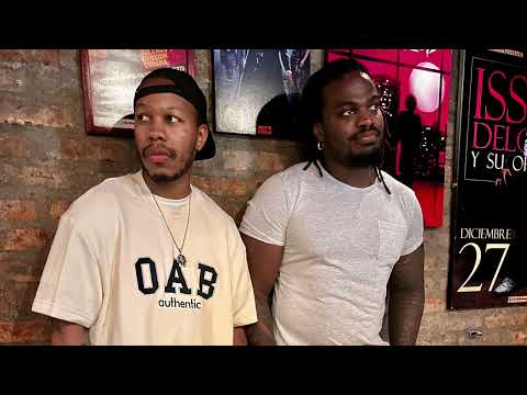 Esteban Copete y su Kinteto Pacífico feat Hendrix - Bella Noche (Versión Afro Pop)