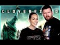 My Wife Watches CLOVERFIELD For The FIRST Time Movie Reaction