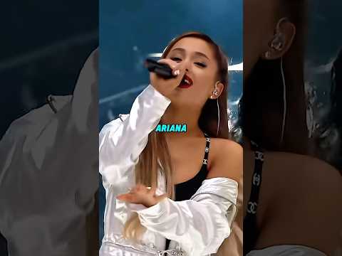 Ariana Grande Hits INSANE High Note at 'Bang Bang' Live Performance🤯🎤🔥