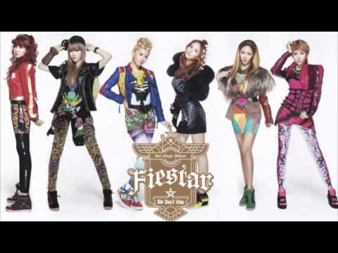 {CLUBFIESTAR} FIESTAR - Sweet Love