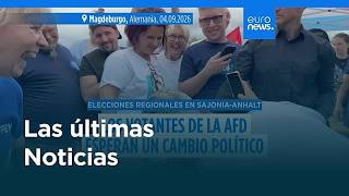 Últimas noticias | 06 septiembre 2026 - Mañana