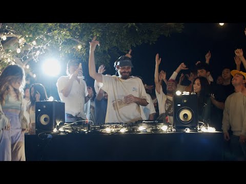 San Holo - EXISTENTIAL SLOW MOTION DJ SET