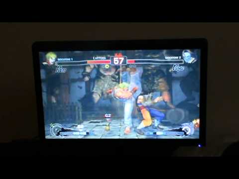 Moneymatch DevilKain (Ke)  vs Rukawa (Ve) first to 5 part 1