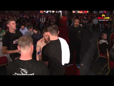 Shafi Islam vs Sam Docherty