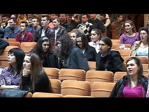 Cum doreste un cerb  -  Grupul de tinerii