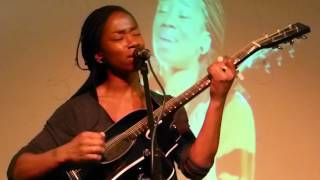 Sabrina Starke - Ain't no sunshine van Bill Withers..