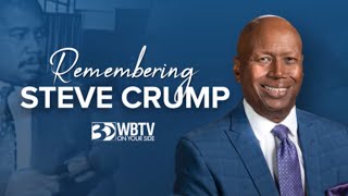 Remembering Steve Crump: Steve&#39;s Best Man