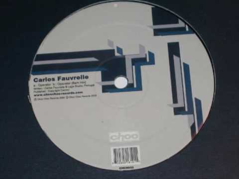 Carlos Fauvrelle – Operator