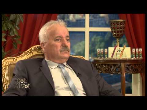 Goli Zivot - Gojko Klickovic - (TV Happy 05.07.2014.)