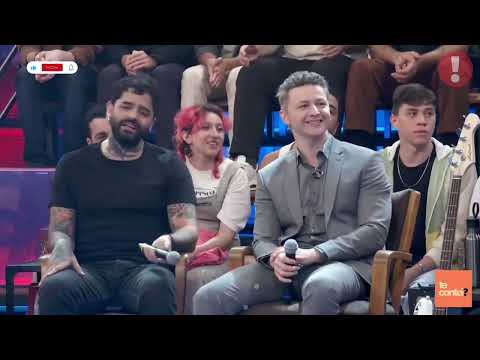 KLEITON - DEU PRA TI (Altas Horas 18/05 - Rio Grande do Sul) Te Contei?