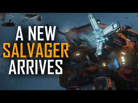 SaltEMike Reacts to Star Citizen | Behind the Ships: Argo MOTH and MORE!