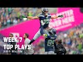 Top Plays from Week 7 | NFL 2023 Highlights