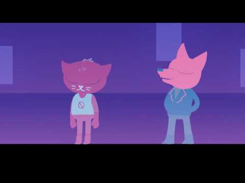 Night in the Woods Speed Tube