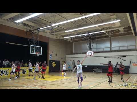 Naughty Boys vs UnderRated - Saturday tier 2 - tcbl 2022 spring