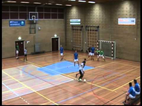 Excelsior'31 7 - Excelsior'31 5  ( Zaalvoetbal ) Minicompetitie