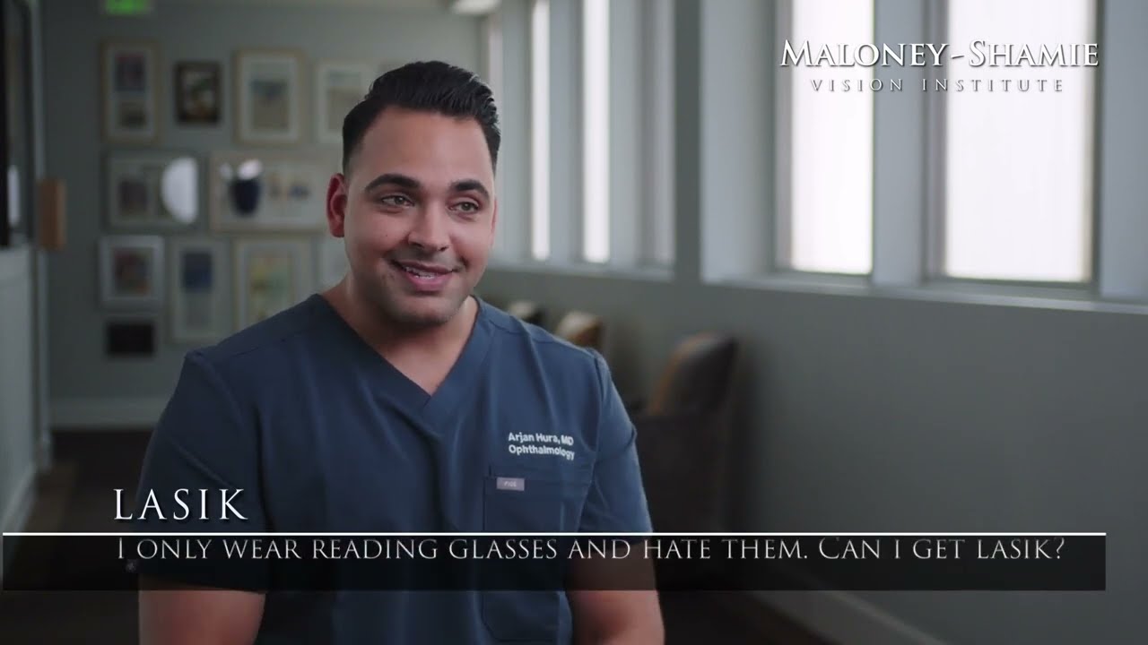 Maloney-Shamie-Hura Vision Institute