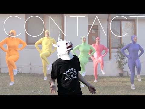Astral Skulls - Contact (official music video)