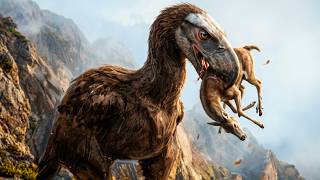 The Birds That Almost Became Earth's Deadliest Predators