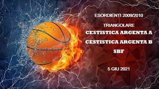 Esordienti: highlights triangolare giugno