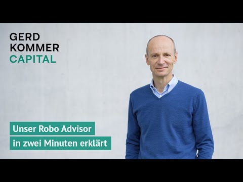 Gerd Kommer Capital video