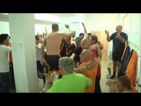 CF Badalona - Tenerife Playoff d'ascens Segona A