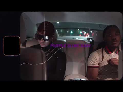 Don Sammy x Skylar Blatt - Purple Slime Baby