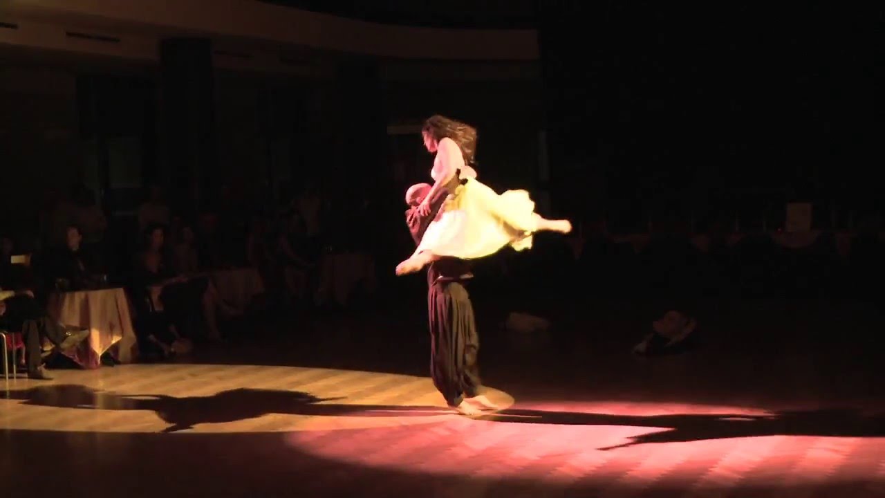 Mariano Otero & Alejandra Heredia- Folklore- Tango Alchemie IX- Prague