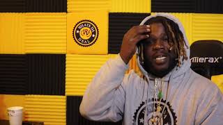 Mozzy “KILLDRUMMY” Reaction  (PHILTHY RICH DISS)