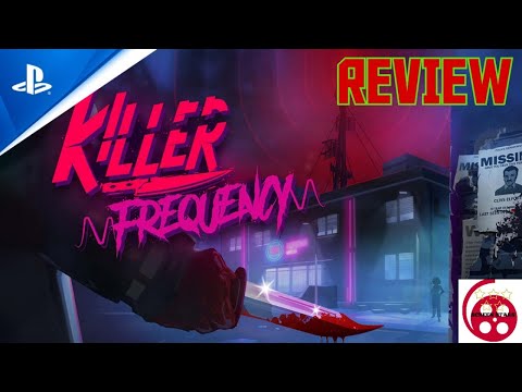 Killer Frequency: PS5 Review