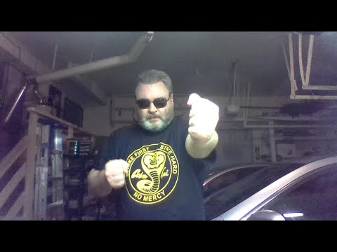 MR. COBRA KAI 55 - U WANTED IT???? U GOT IT...WOOOOOOO