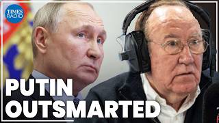 How America outsmarted Putin on energy | Andrew Neil