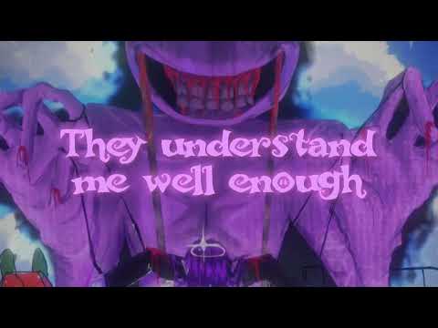 VeucroX - haPpy AgaIN (Official Lyric Video)