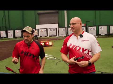 Coach Vlog 19: Barebow Short On the LAS Classic Practice Range
